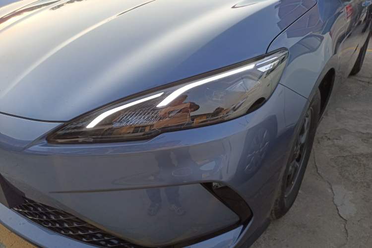 Used BYD Seal 05 DM-i 2025 DM-i Smart Drive 55KM Luxury Model
