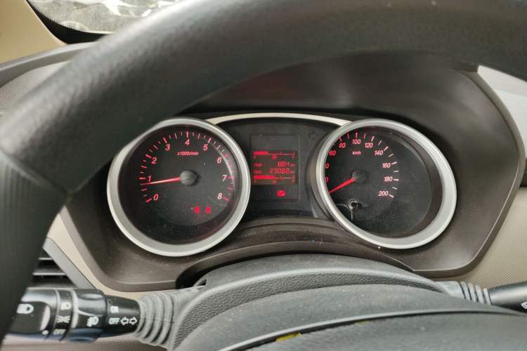 Used Wuling Hongguang 2018 1.5L S Standard Version L2B Instrument Cluster