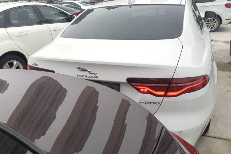 Used Jaguar XEL 2020 2.0T 200PS R-DYNAMIC Youth Sports Edition Rear