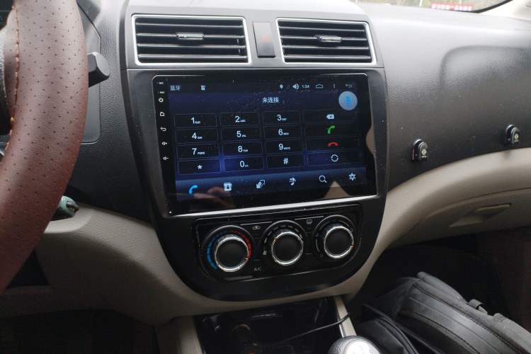 Used FORTHING Joyear X3 2016 1.5L Comfort Model