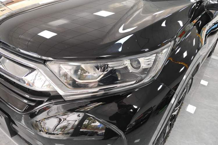 Used Honda CR-V 2019 240TURBO CVT 2WD Fashion Edition China VI