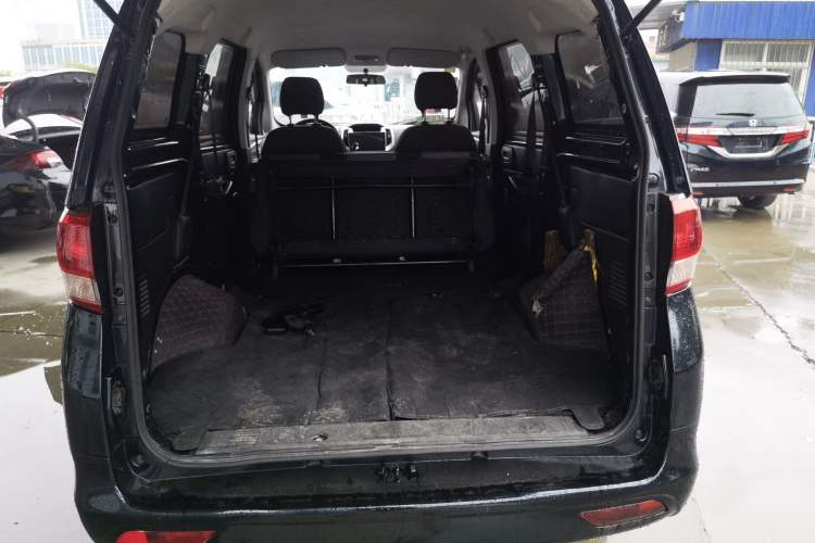 Used Chana Ruixing S50 2017 S50V 1.5L Manual Logistics Version I China V Standard
