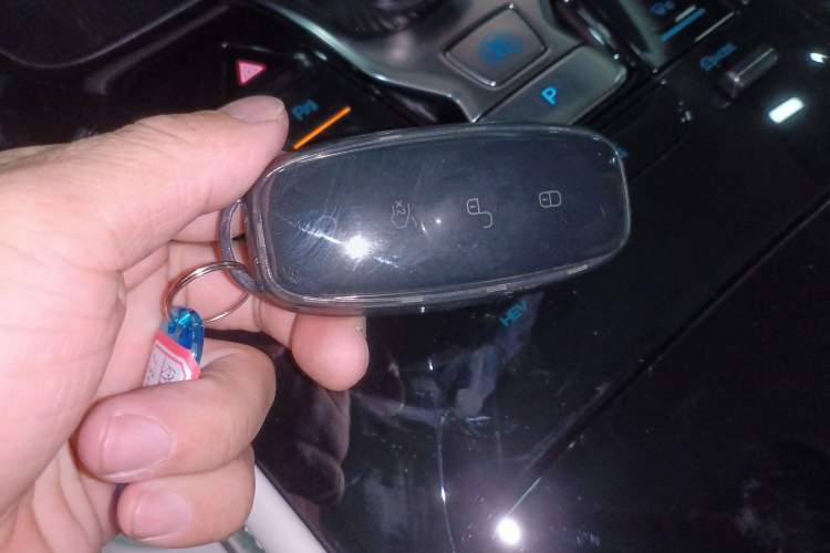 Used Denza D9 2024 DM-i 980 Four-Wheel Drive Flagship Model
