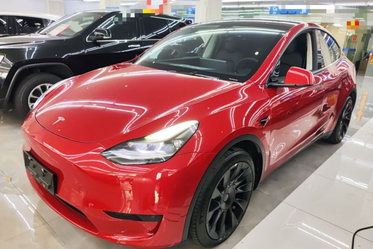 Used Tesla Model Y 2022 Rear-Wheel-Drive Version