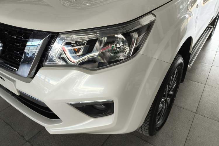 Used Nissan Terra 2020 2.5L XL Upper 4WD Automatic Four-Wheel Drive Luxury Edition