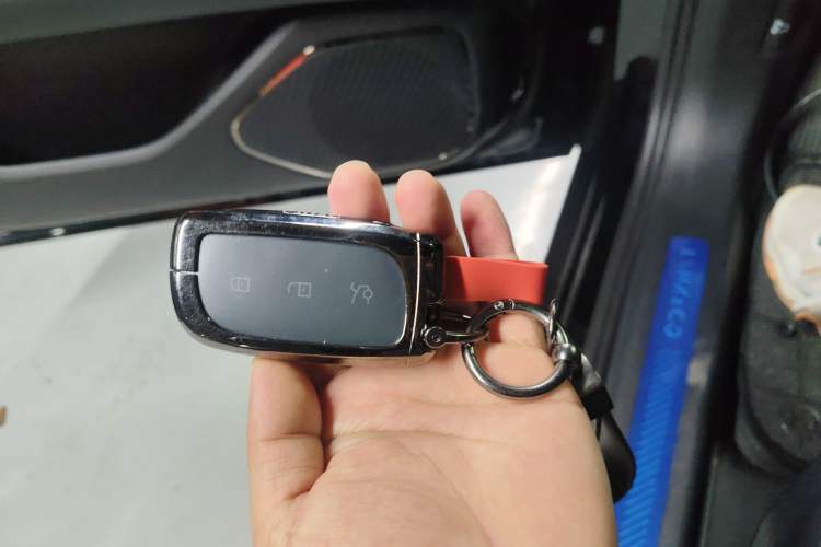 Used Lynk & Co 10 EM-P 2025 Model 120 Four-Wheel Drive Ultra Interior 1