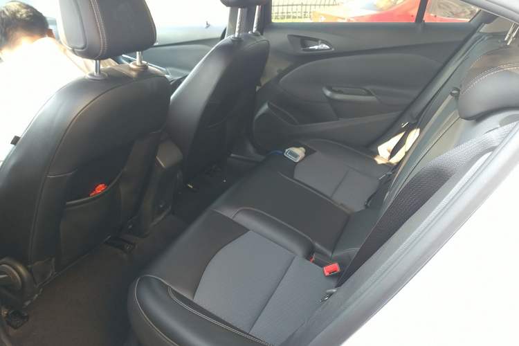 Used Chevrolet Cruze 2017 1.5L Automatic Xuanfeng Edition