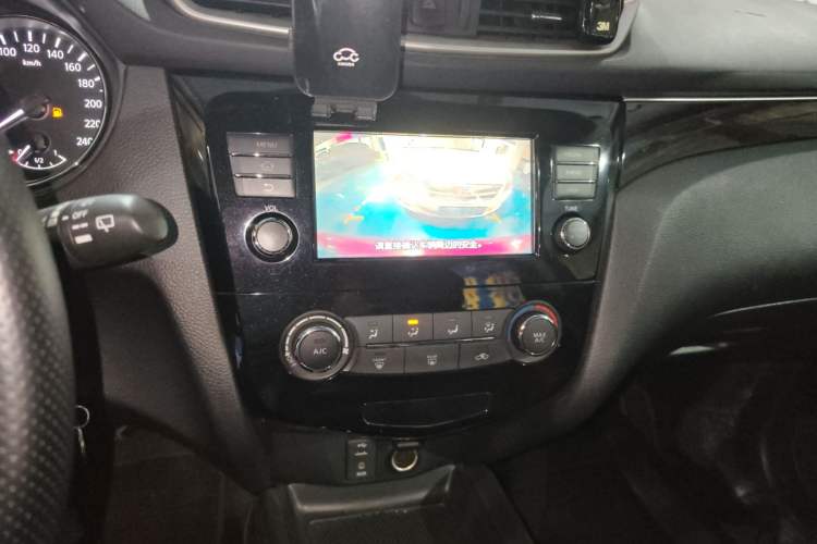 Used Nissan Qashqai 2017 2.0L CVT Smart Enjoyment Version China V Standard
