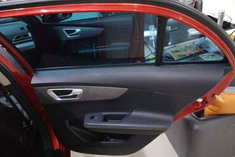 Used BYD Qin 2019 1.5L Automatic Luxury Model