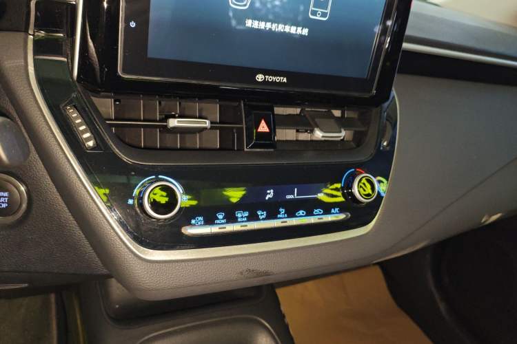 Used Toyota Corolla 2019 1.2T S-CVT GL-i Elite Edition