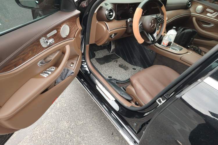 Used Mercedes-Benz E-Class 2023 Updated E 300 L Luxury Edition