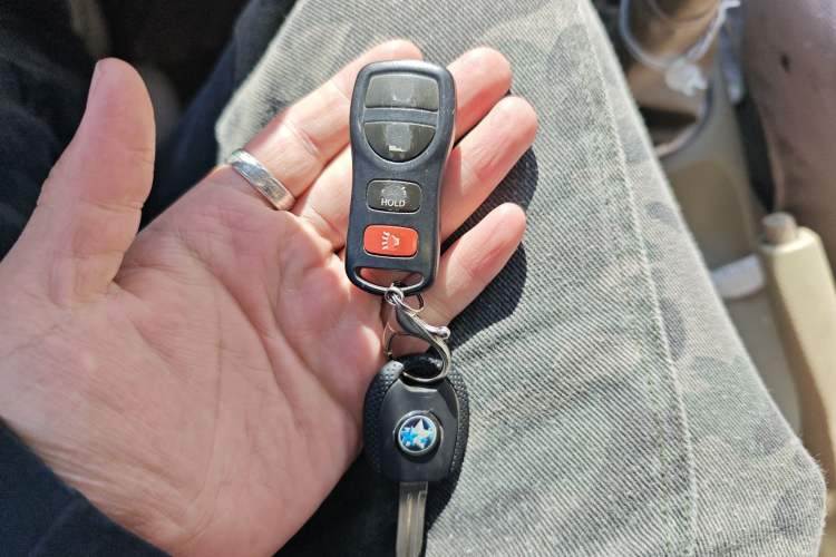 Used Venucia D50 2013 1.6L Manual Fashion Edition