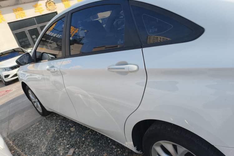 Used GAC Trumpchi GA4 2018 200T Manual Luxury Edition