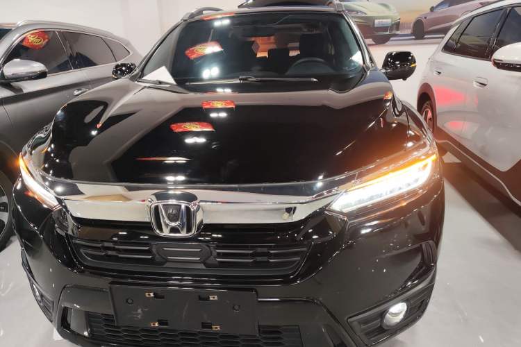 Used Honda Breeze 2021 240TURBO CVT Front-Wheel Drive Elite Edition
