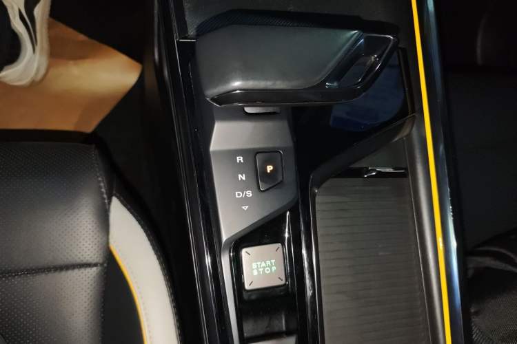 Used MG 5 Scorpio 2022 1.5T Trophy Sport Flagship Edition
