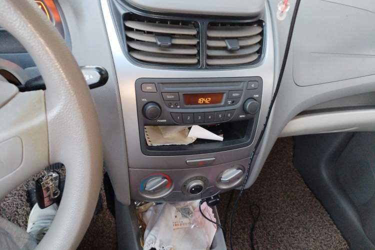 Used Chevrolet Sail 2013 Sedan 1.2L AMT Ideal Edition
