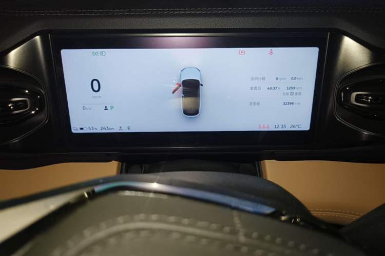 Used Nio ES6 2022 100kWh Performance Version