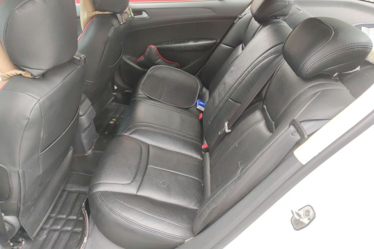 Used Peugeot 308 2014 Enjoy Edition Classic 1.6L Automatic Premium Model Left Rear Seat