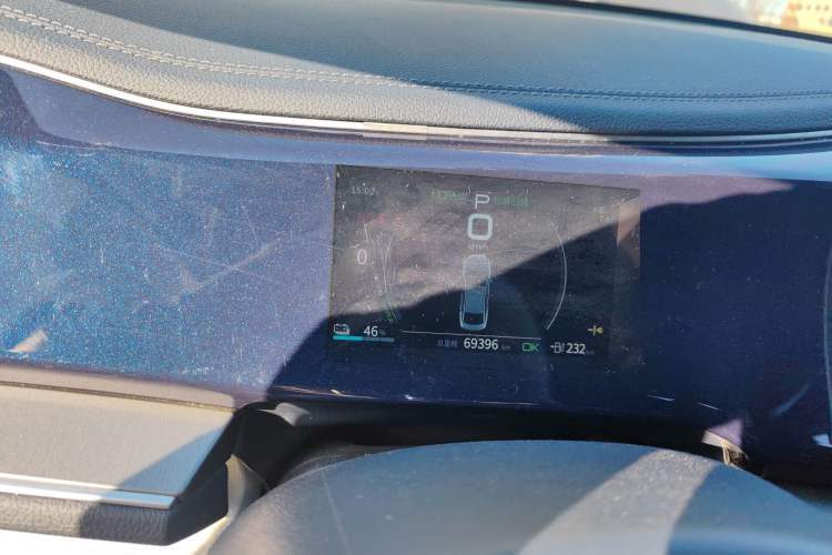 Used BYD Qin PLUS 2021 EV 500KM Premium Model