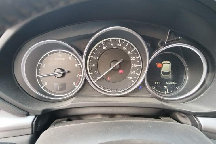 Used Mazda CX-5 2020 Revised Version 2.0L Automatic Two-Wheel Drive Smart Type