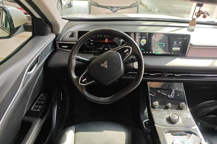 Used NETA U 2023 Neta U-Ⅱ 500 U Show Edition – Lithium Iron Phosphate