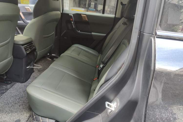 Used iCAR 03 2024 501km Two-Wheel Drive Long-Range Version