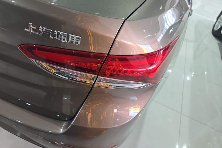 Used Buick GT 2021 Revised Version Flagship 1.5L Automatic Elite Edition Right Rear Taillight