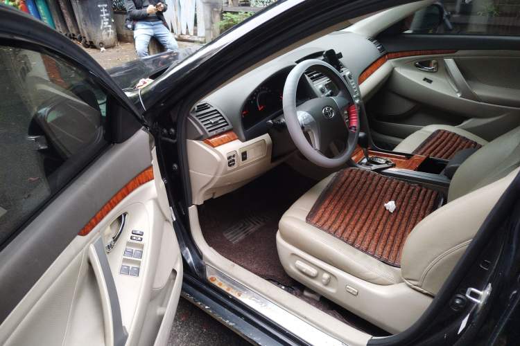 Used Toyota Camry 2006 240G