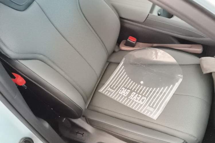 Used BYD Qin L 2024 DM-i 120KM Beyond Model Right Front Seat