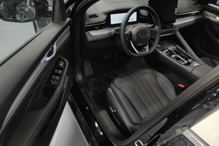 Used Geely Auto Preface 2026 Model Oriental Yao 1.5TD Kunlun Edition
