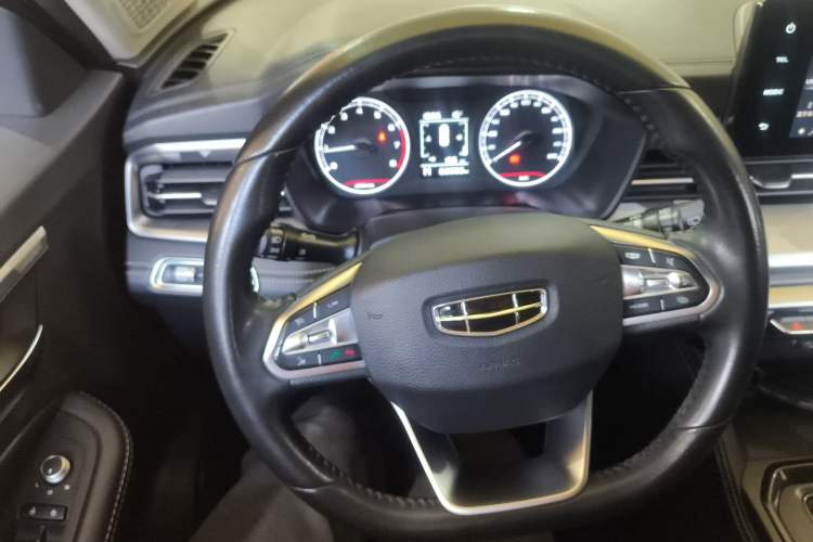 Used Geely Auto Vision X6 2021 PRO 1.4T Manual Luxury Model Steering Wheel