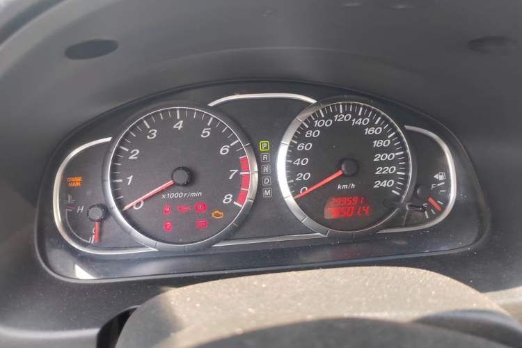 Used Mazda 6 2011 2.0L Automatic Fashion Edition
