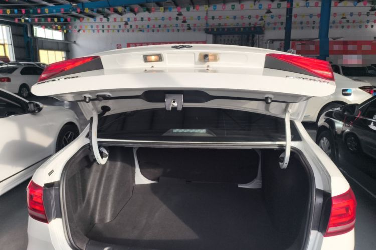 Used Volkswagen Lavida 2019 Lavida Start 1.5L Automatic Trendy Version China VI Standard
