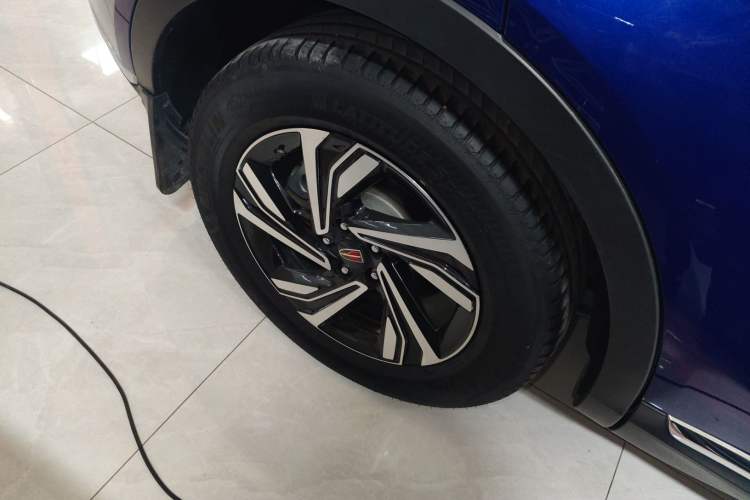 Used Hongqi HS5 2022 Revised Version 2.0T Smart Connect Flagship Edition