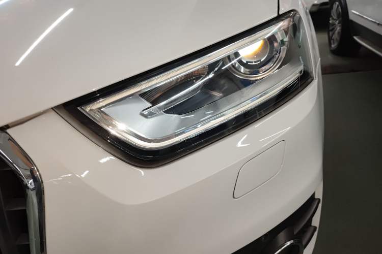 Used Audi Q3 2016 30 TFSI Collector's Edition Intelligent Model Left Front Headlight