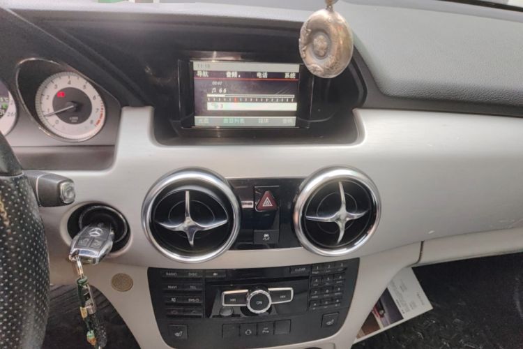 Used Mercedes-Benz GLK-Class 2013 GLK 300 4MATIC Fashion Model