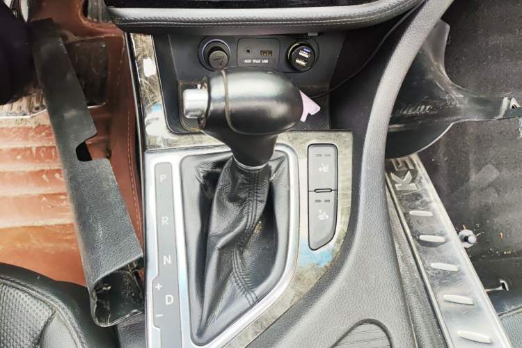 Used Kia K5 2014 2.0L Automatic LUXURY
