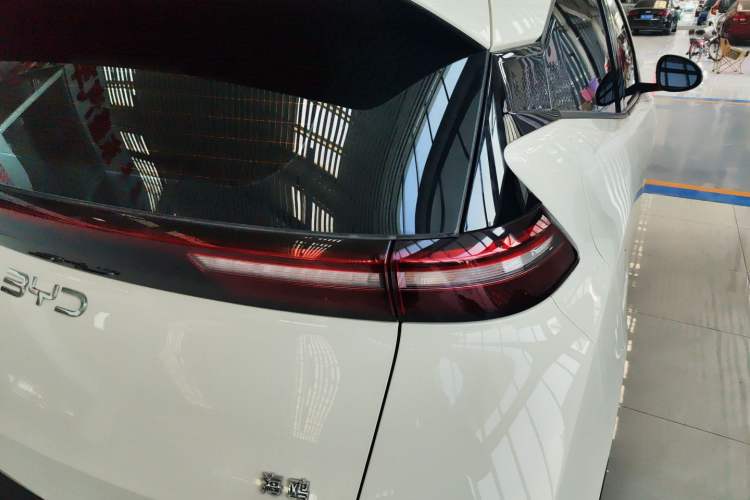 Used BYD Seagull 2025 305 km Free Version