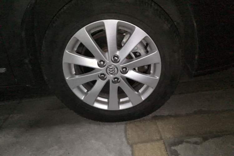 Used Buick GL8 2017 25S Luxury Version China V Standard