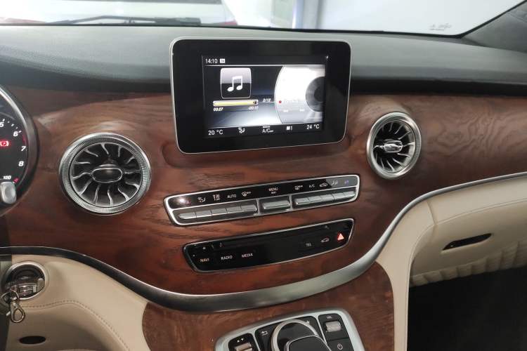 Used Mercedes-Benz V-Class 2017 V250 2.0T U.S. Spec