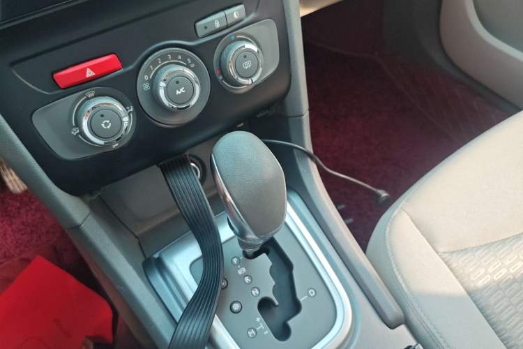 Used Citroen C4L 2015 1.8L Automatic Leading Edition