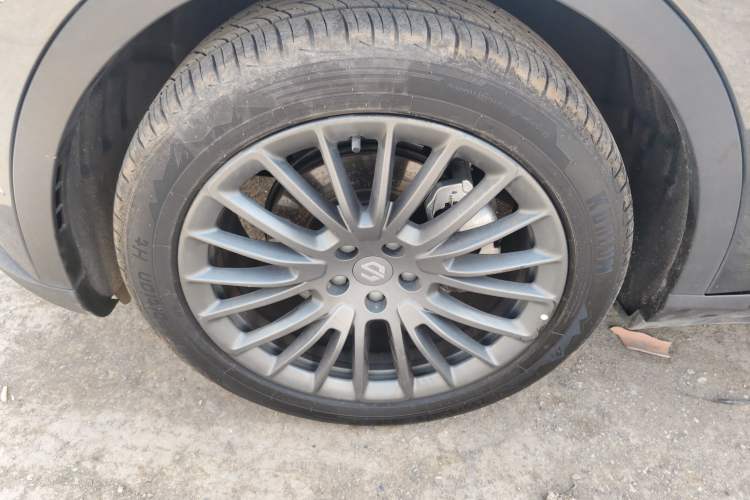 Used Leapmotor C11 2023 Pure Electric 500 Comfort Edition