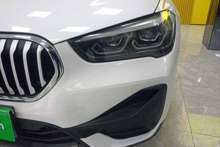 Used BMW X1 2020 sDrive20Li Fashion Model
