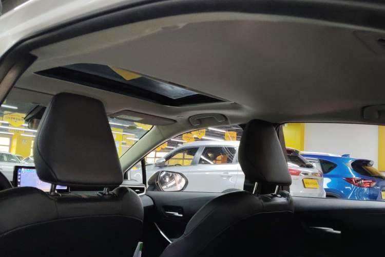 Used Toyota Levin 2023 Smart Electric Hybrid Dual-Engine 1.8L Sport Edition Headliner