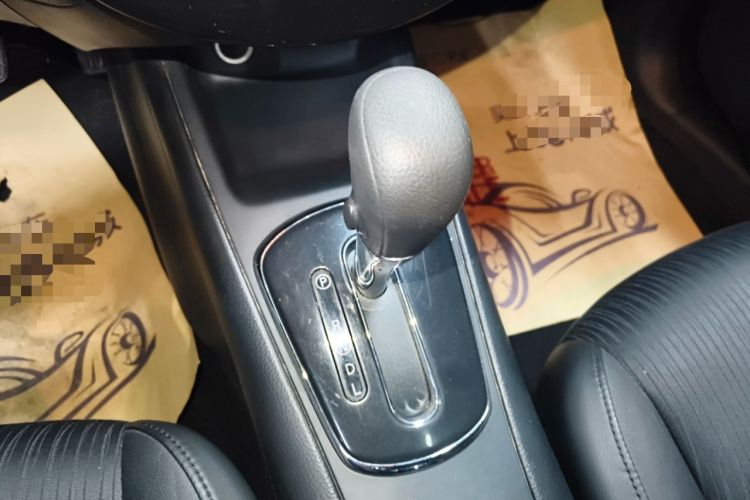 Used Nissan Tiida 2014 1.6L CVT Smart Model