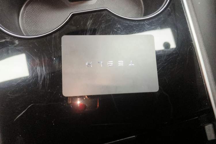 Used Tesla Model 3 2020 Standard Range Rear-Wheel Drive Upgraded Version
