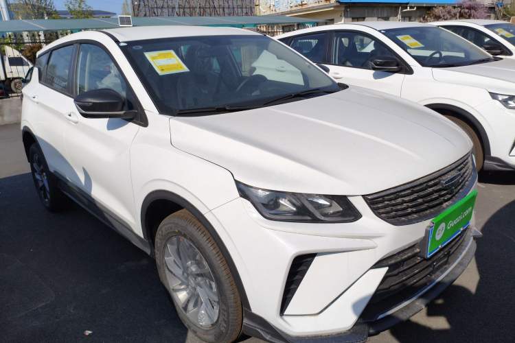 Used Geely Auto Coolray 2025 1.5L CVT Super Edition
