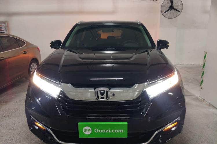 Used Honda Avancier 2022 240TURBO Two-Wheel-Drive Limited-Edition Commemorative Version