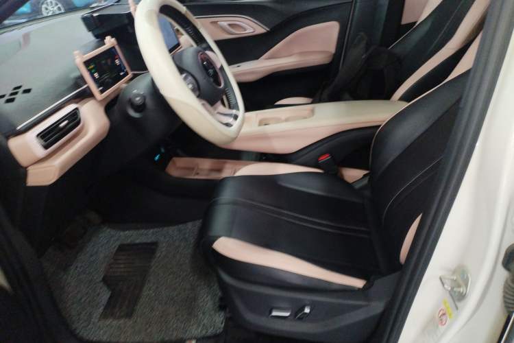 Used BYD Seagull 2024 Honor Edition 405km Flying Version Left Front Seat