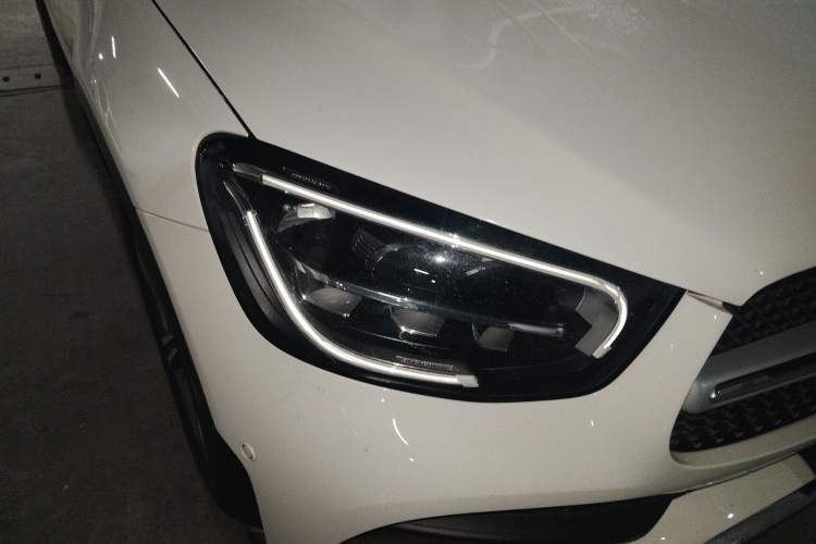 Used Mercedes-Benz GLC 2020 GLC 260 L 4MATIC Luxury Model
